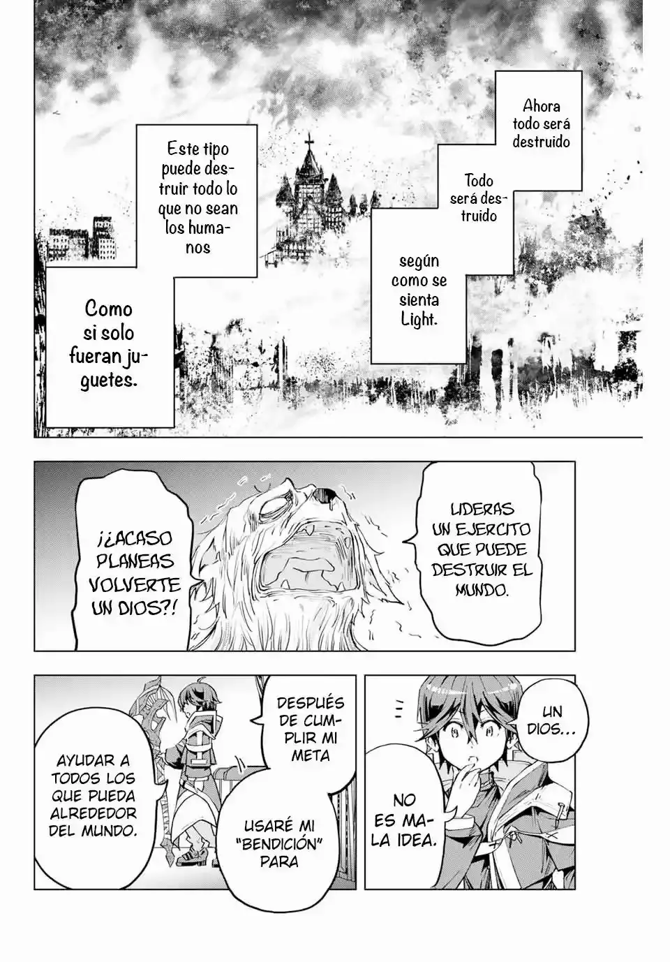 Read GACHA INFINITA ES Manga Online