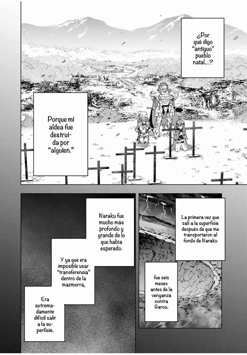Read GACHA INFINITA ES Manga Online