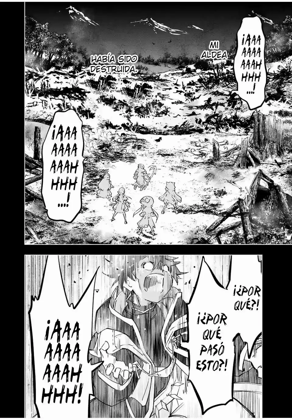 Read GACHA INFINITA ES Manga Online