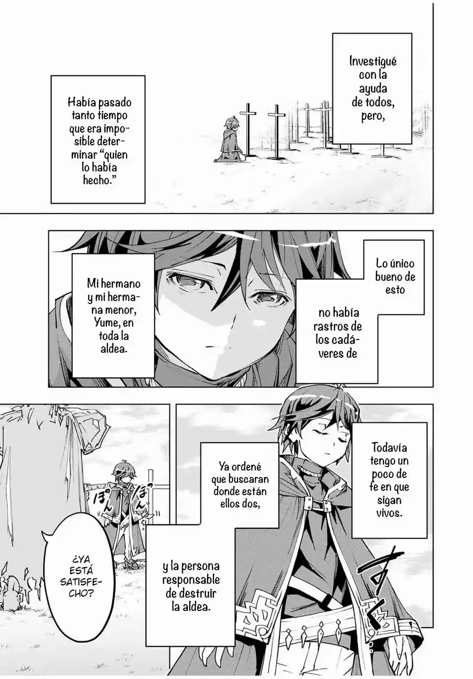 Read GACHA INFINITA ES Manga Online