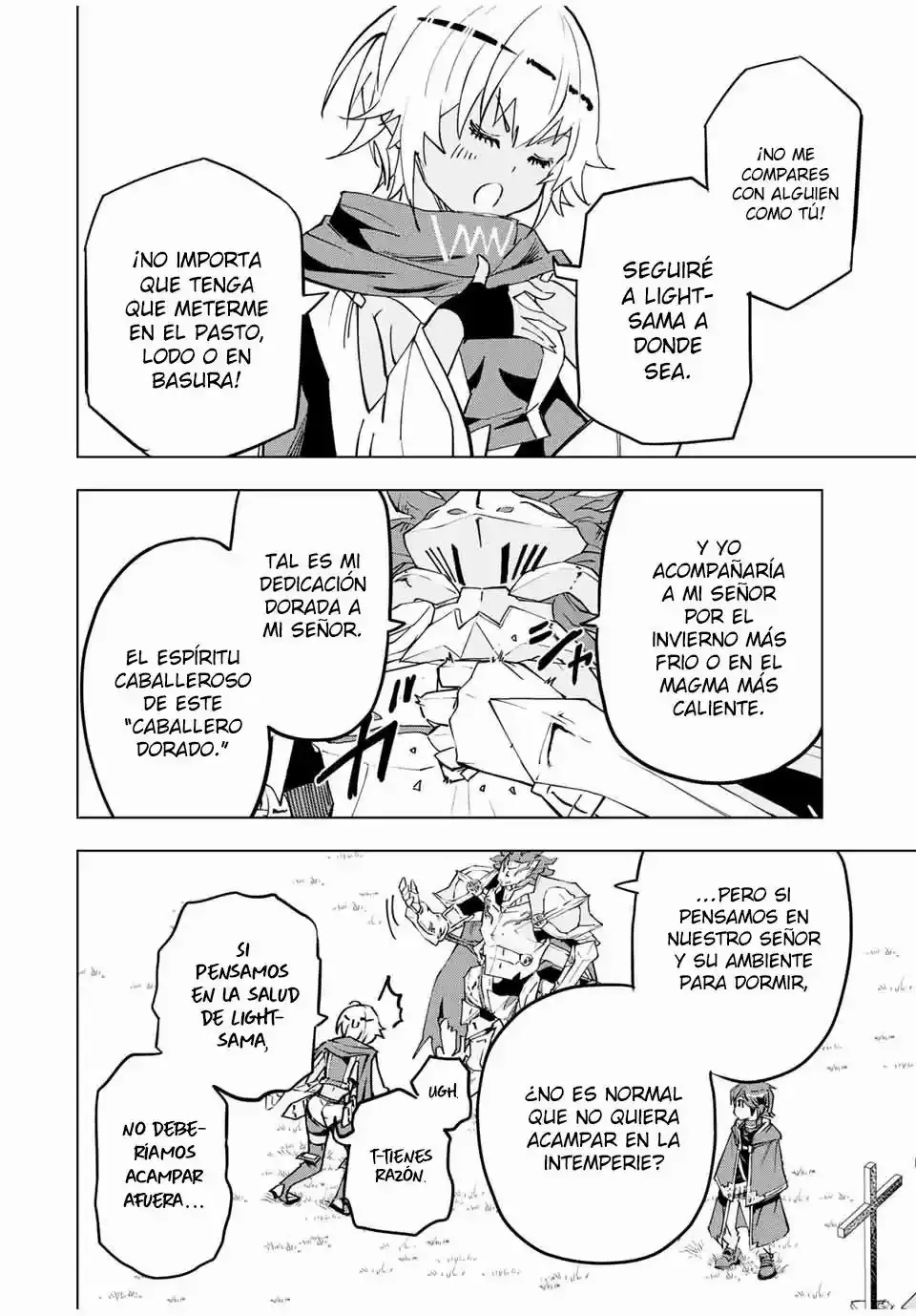 Read GACHA INFINITA ES Manga Online