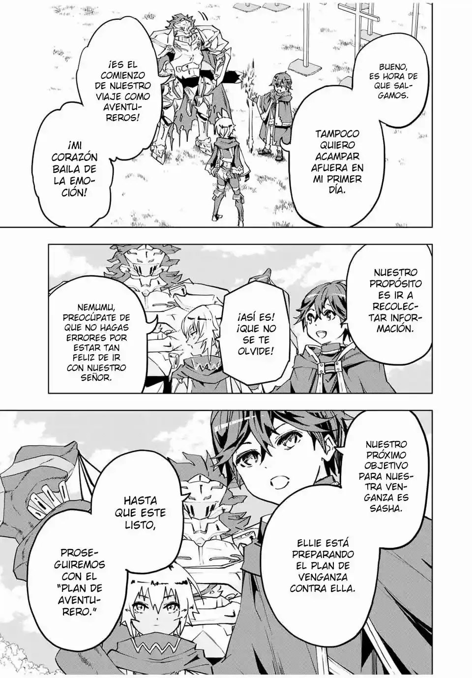 Read GACHA INFINITA ES Manga Online
