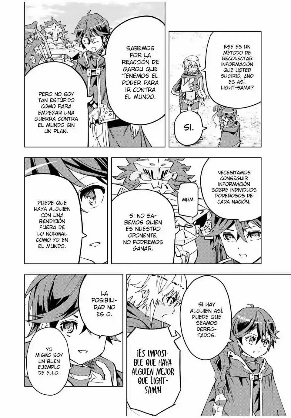 Read GACHA INFINITA ES Manga Online