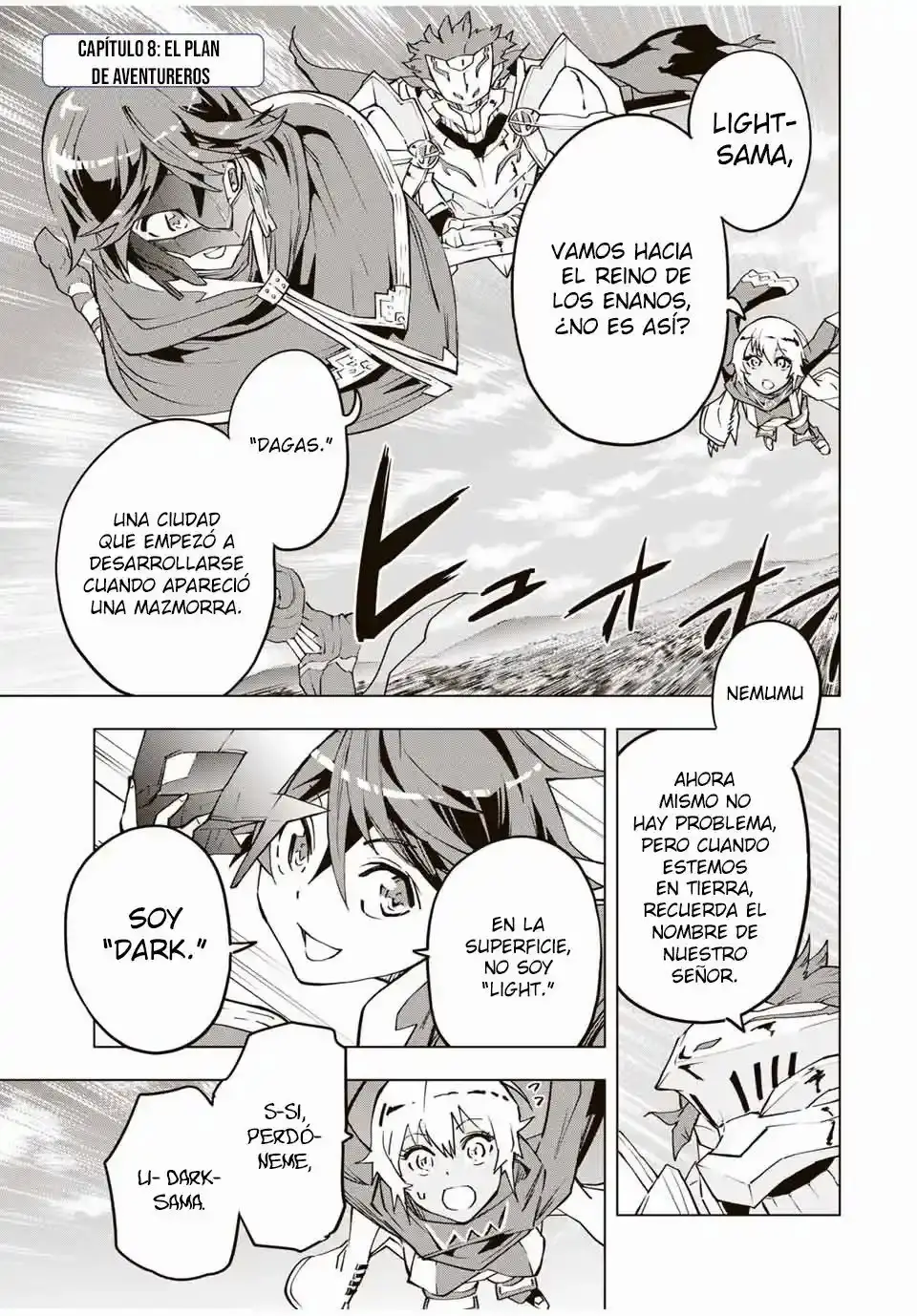 Read GACHA INFINITA ES Manga Online