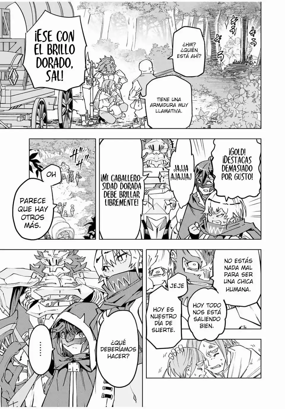 Read GACHA INFINITA ES Manga Online