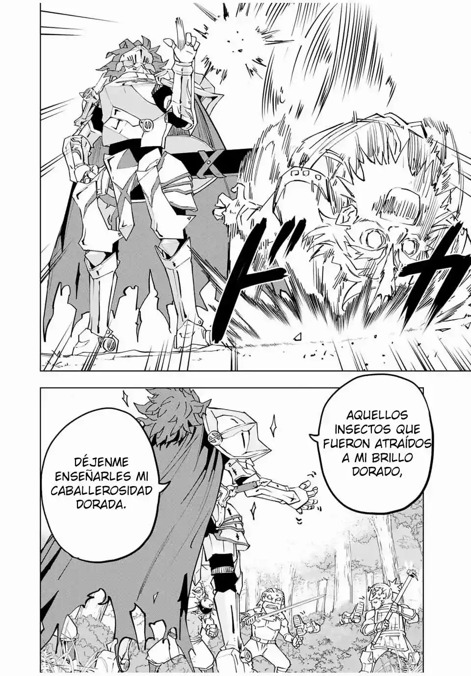 Read GACHA INFINITA ES Manga Online