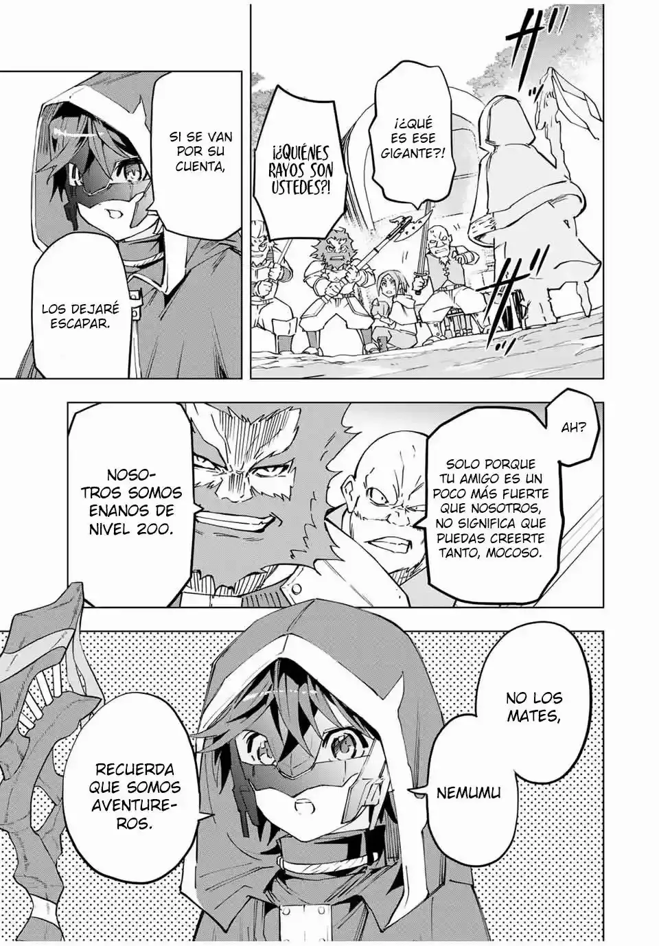 Read GACHA INFINITA ES Manga Online