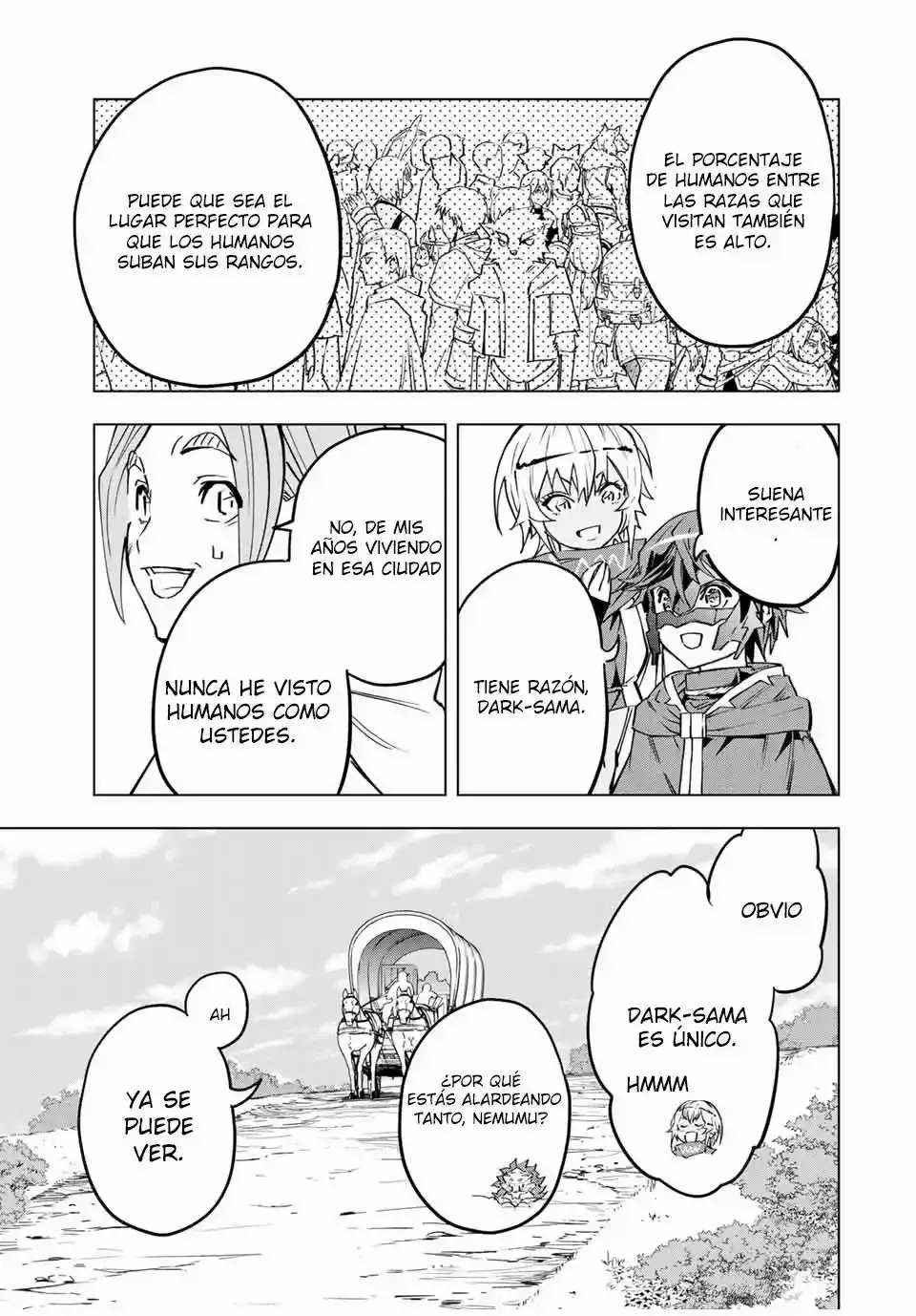 Read GACHA INFINITA ES Manga Online
