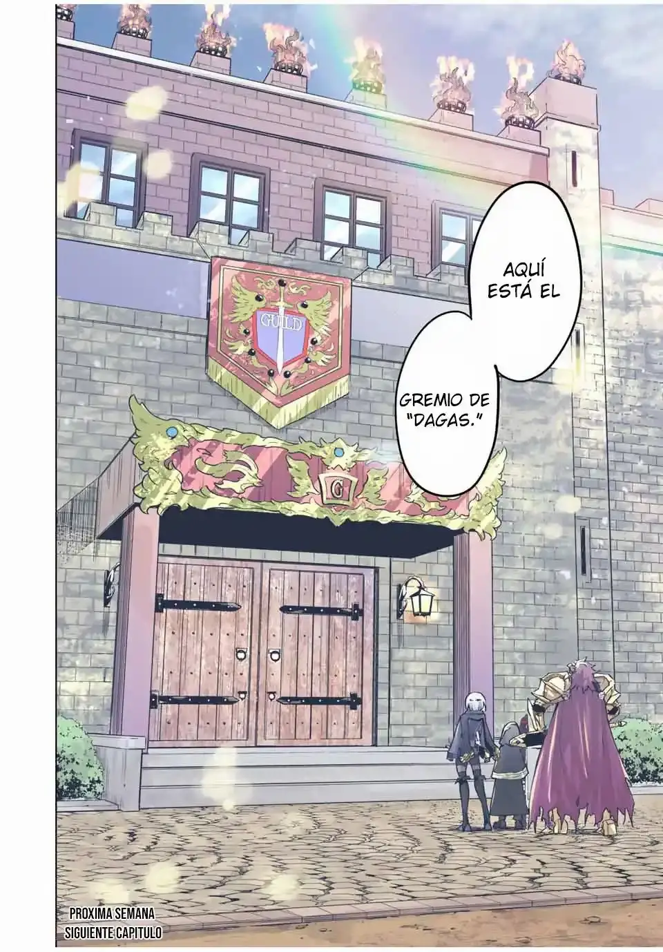 Read GACHA INFINITA ES Manga Online
