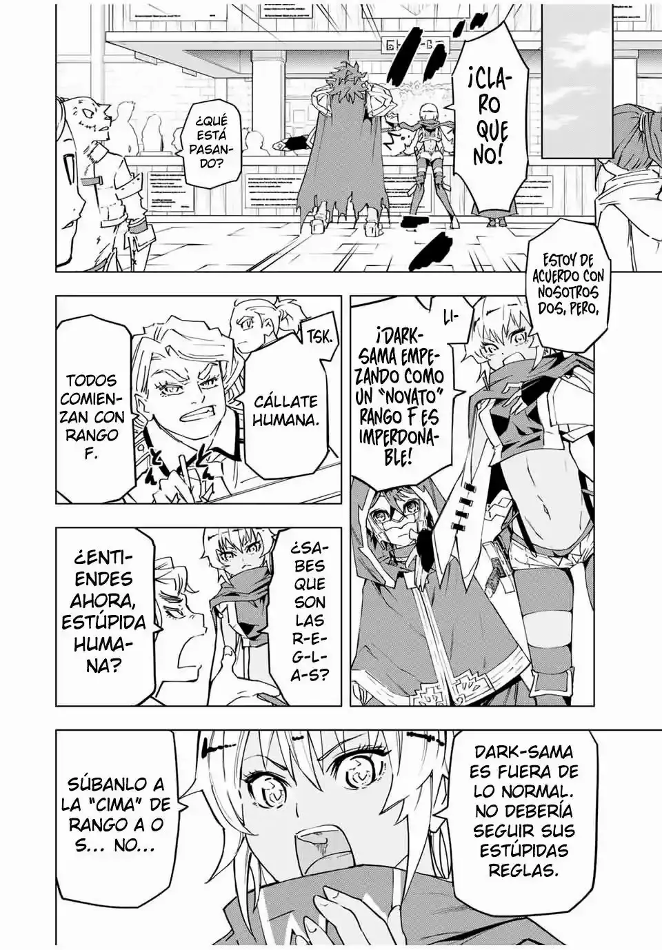 Read GACHA INFINITA ES Manga Online