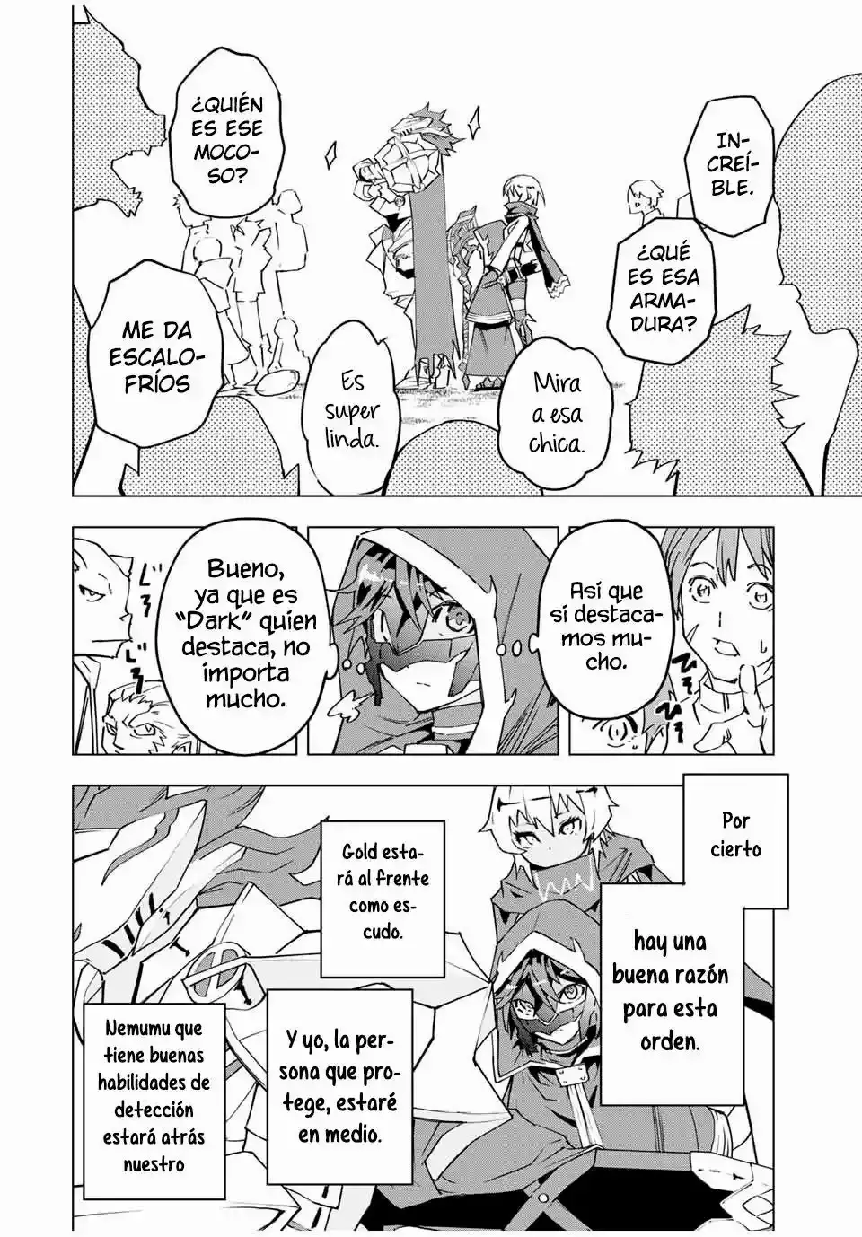 Read GACHA INFINITA ES Manga Online