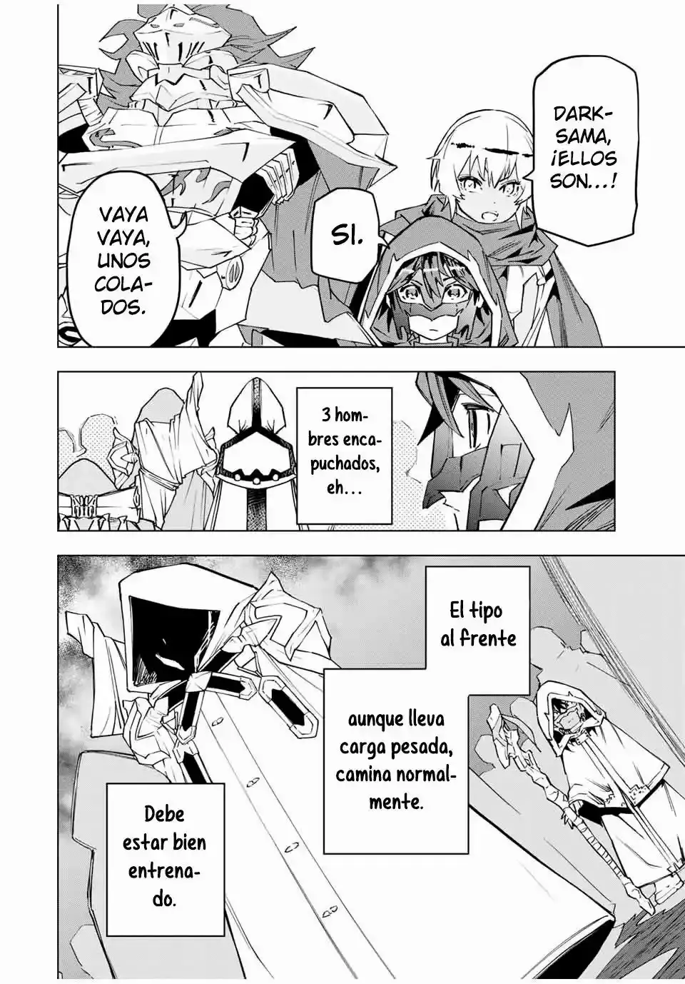 Read GACHA INFINITA ES Manga Online