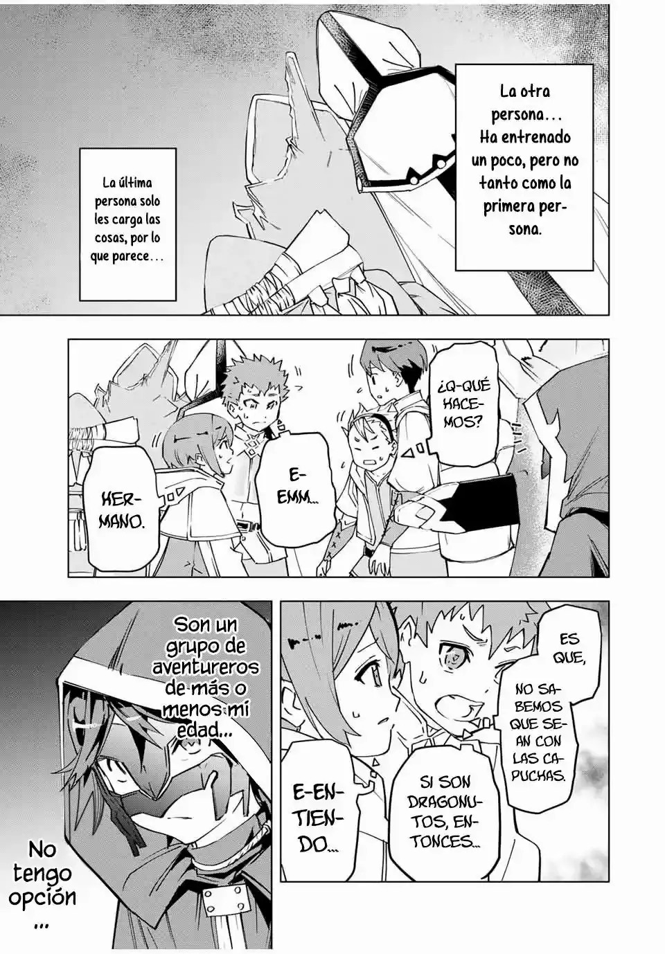 Read GACHA INFINITA ES Manga Online