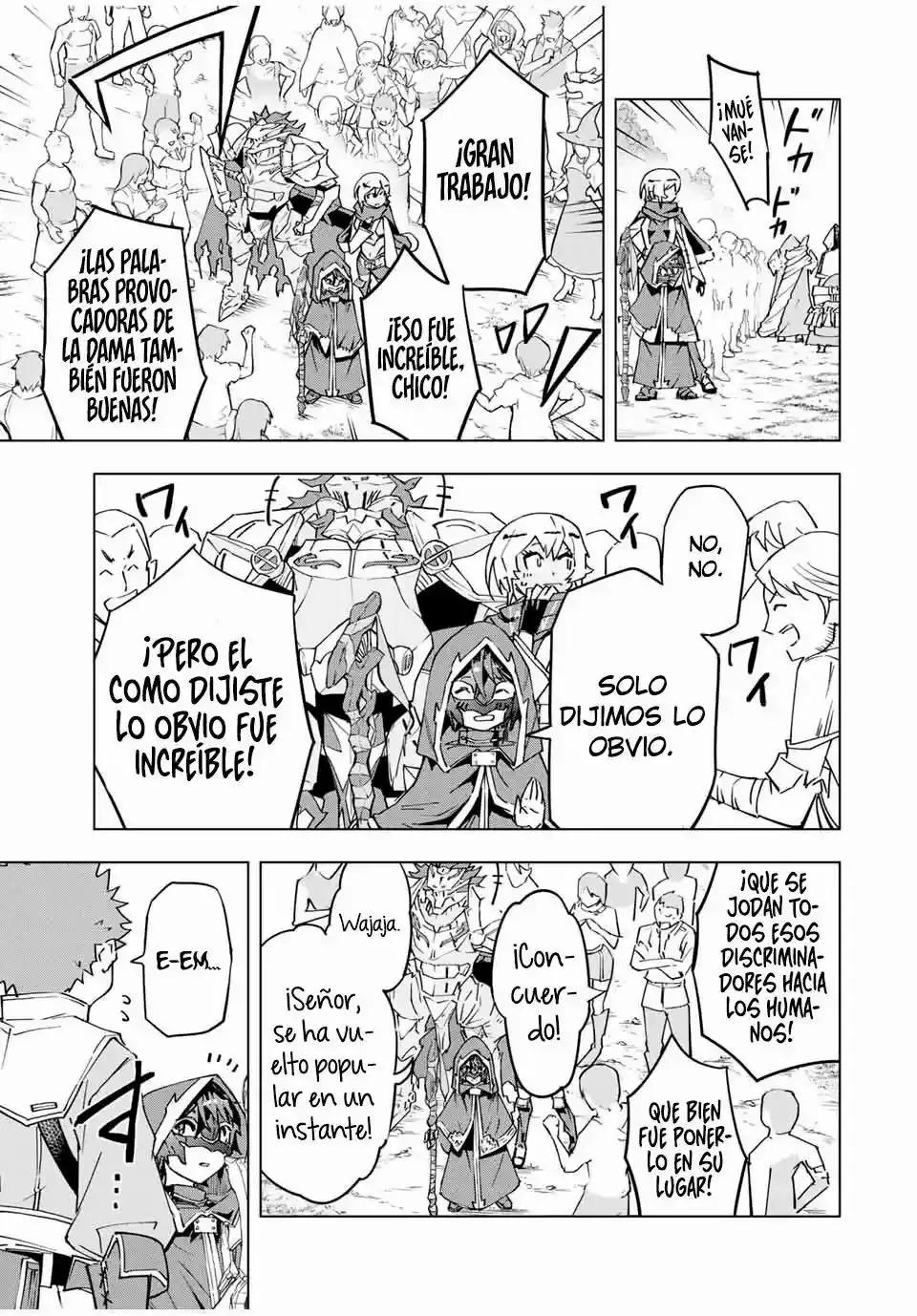 Read GACHA INFINITA ES Manga Online