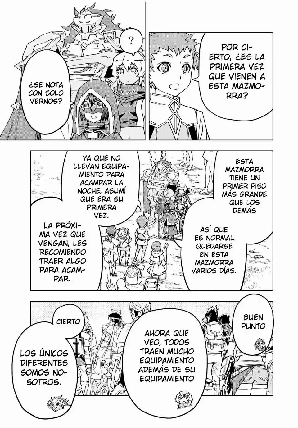 Read GACHA INFINITA ES Manga Online