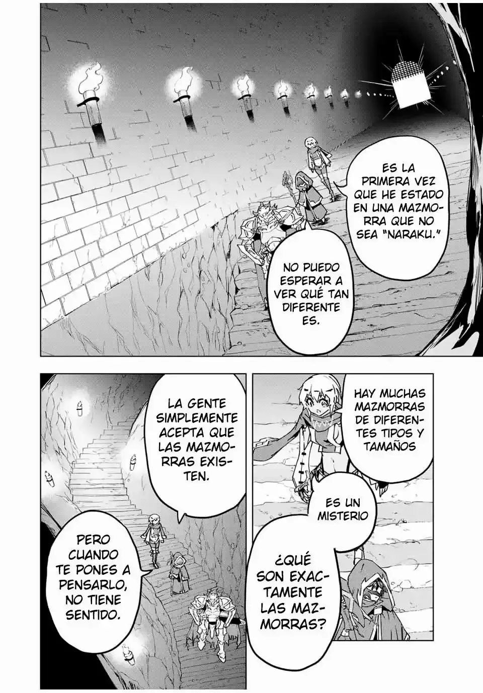 Read GACHA INFINITA ES Manga Online