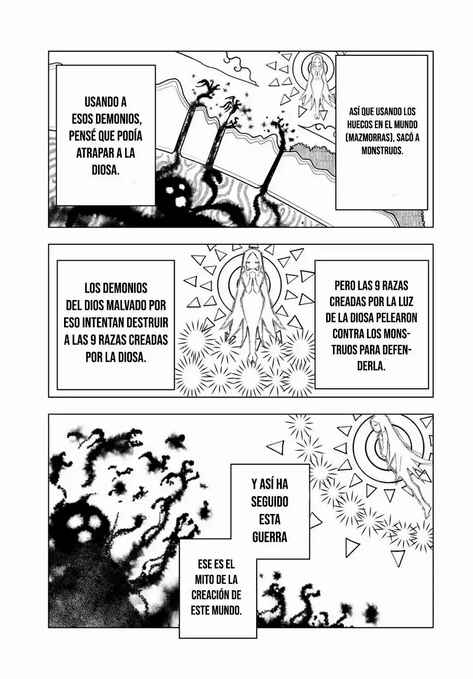 Read GACHA INFINITA ES Manga Online