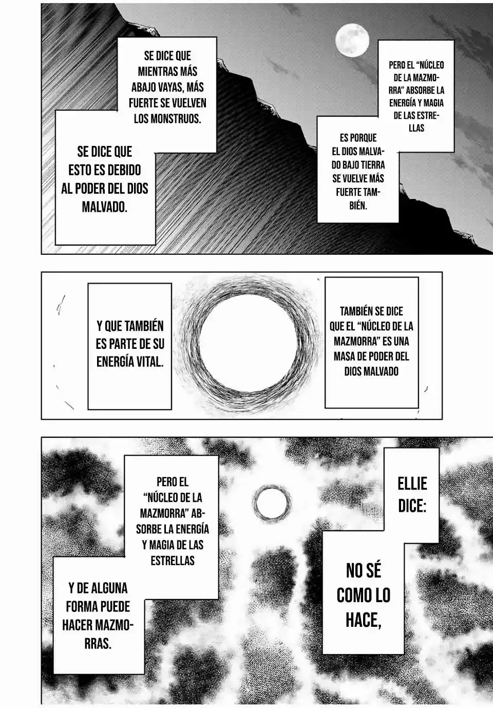 Read GACHA INFINITA ES Manga Online