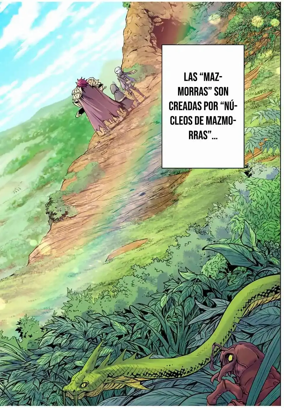 Read GACHA INFINITA ES Manga Online