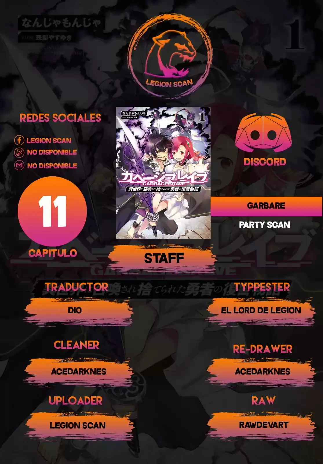 Read GACHA INFINITA ES Manga Online