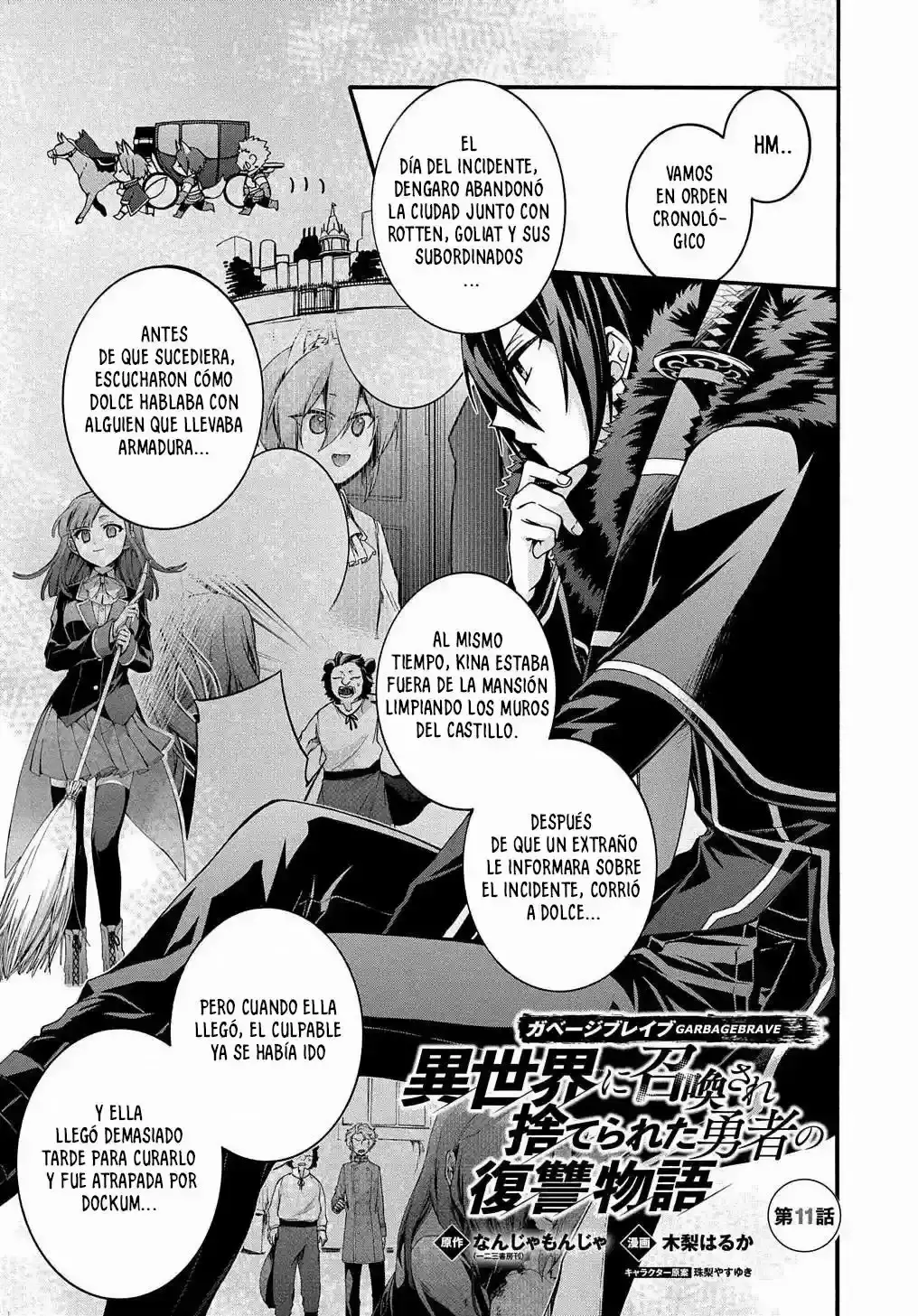Read GACHA INFINITA ES Manga Online