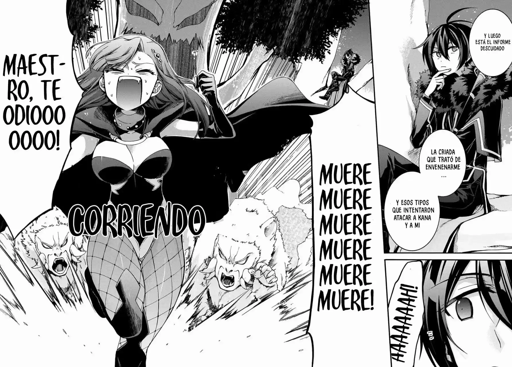 Read GACHA INFINITA ES Manga Online