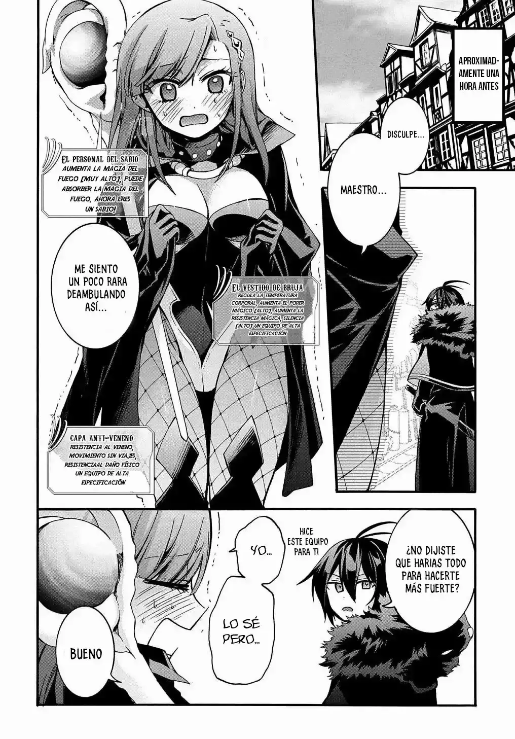 Read GACHA INFINITA ES Manga Online