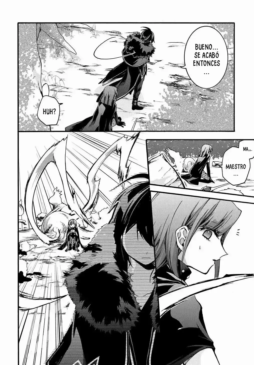 Read GACHA INFINITA ES Manga Online