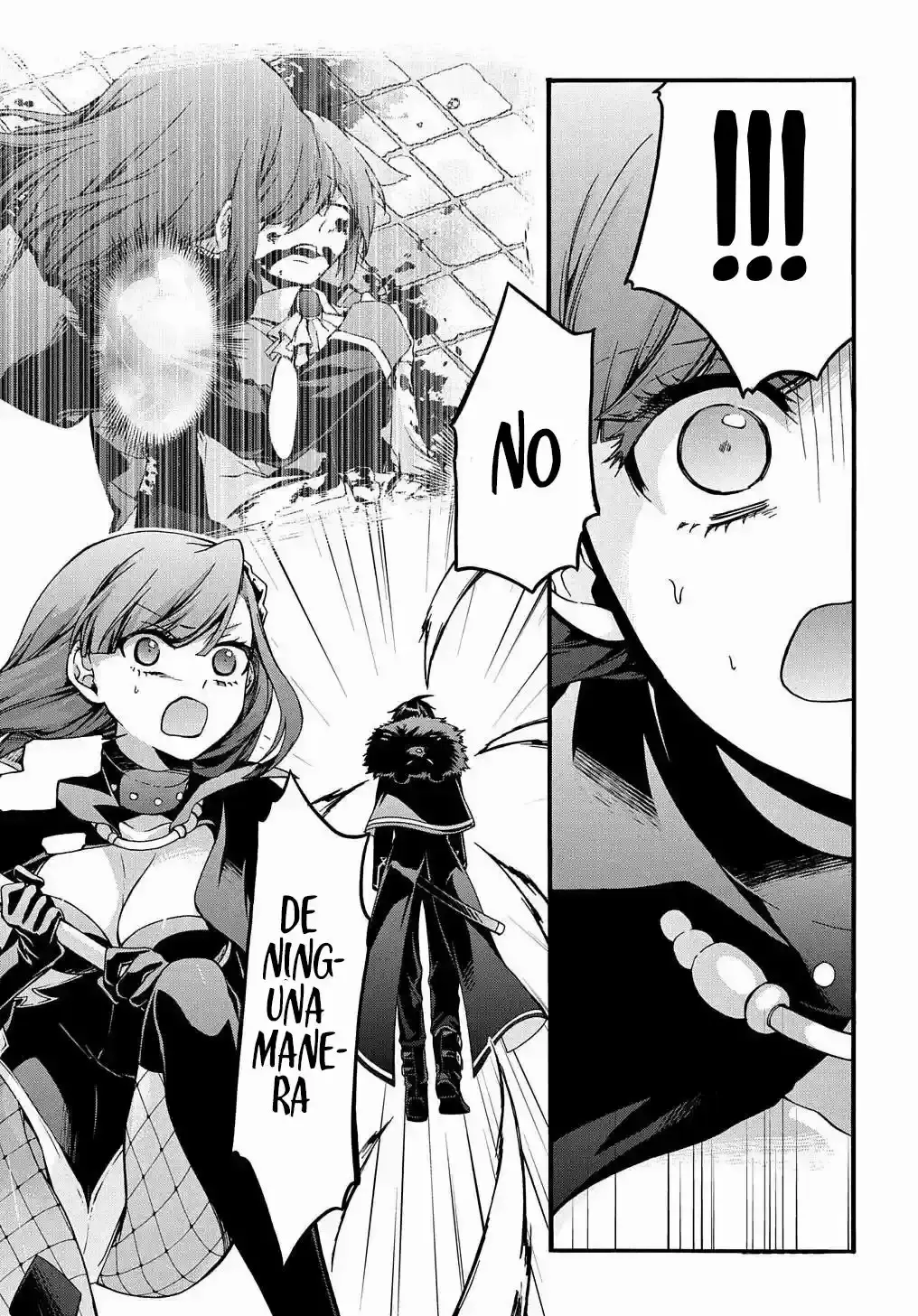 Read GACHA INFINITA ES Manga Online