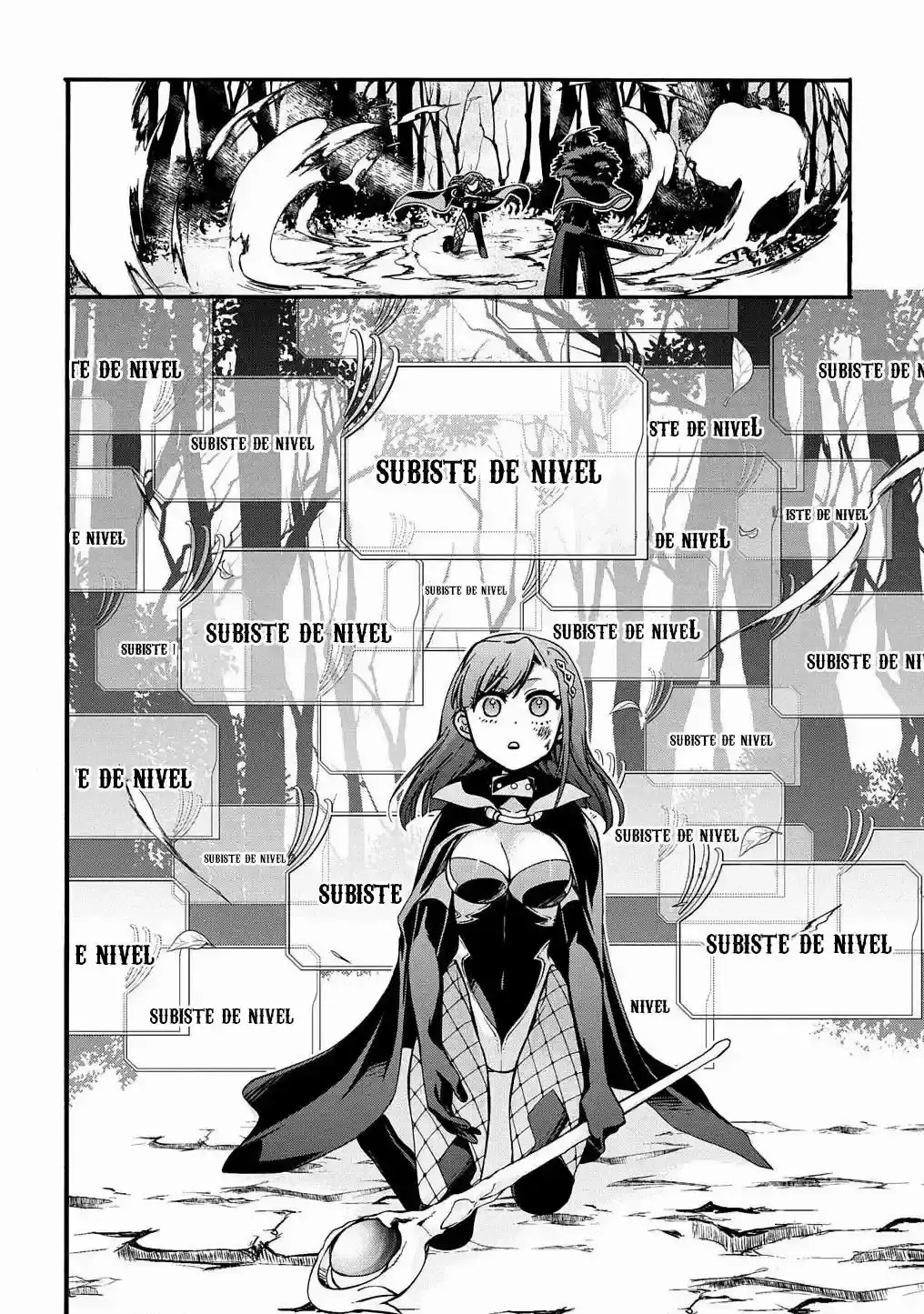 Read GACHA INFINITA ES Manga Online