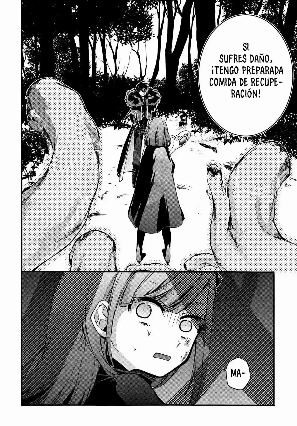 Read GACHA INFINITA ES Manga Online