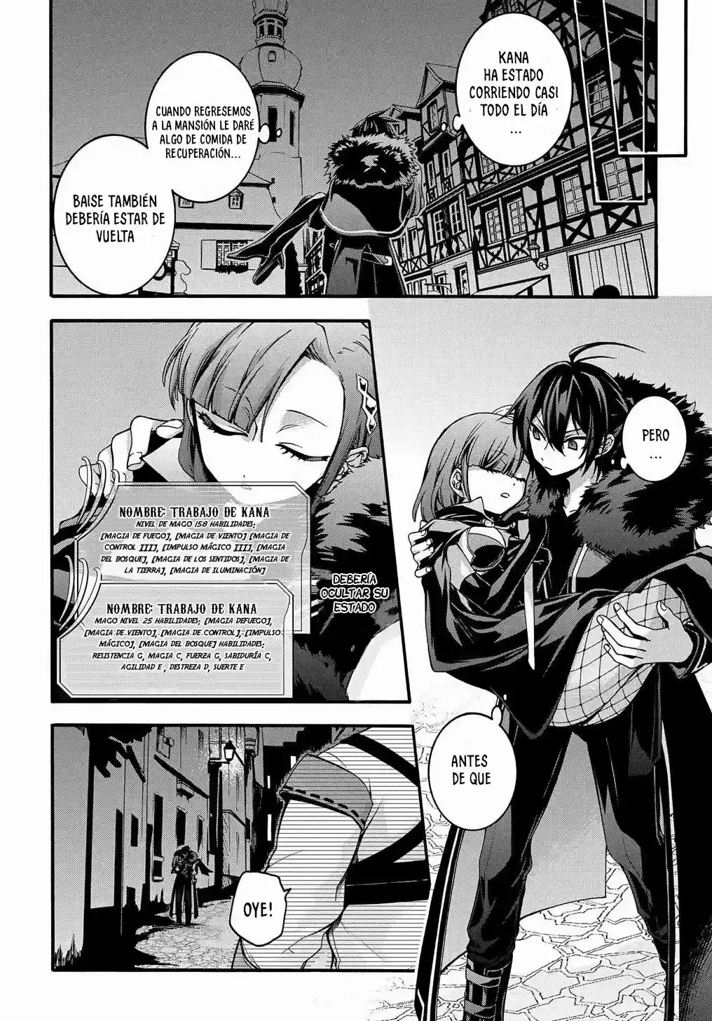 Read GACHA INFINITA ES Manga Online