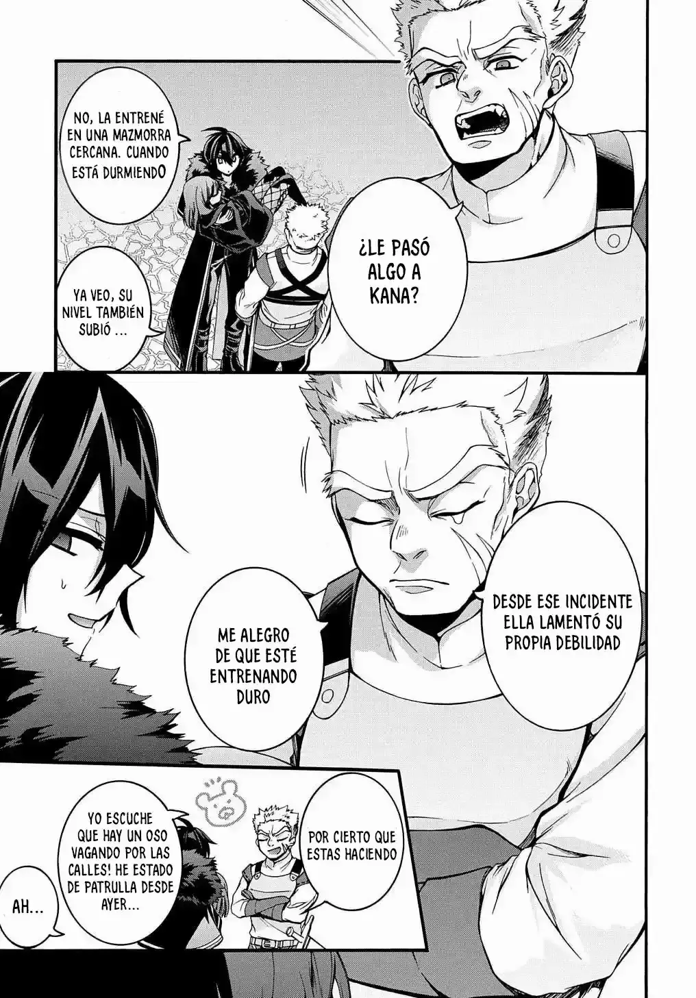 Read GACHA INFINITA ES Manga Online