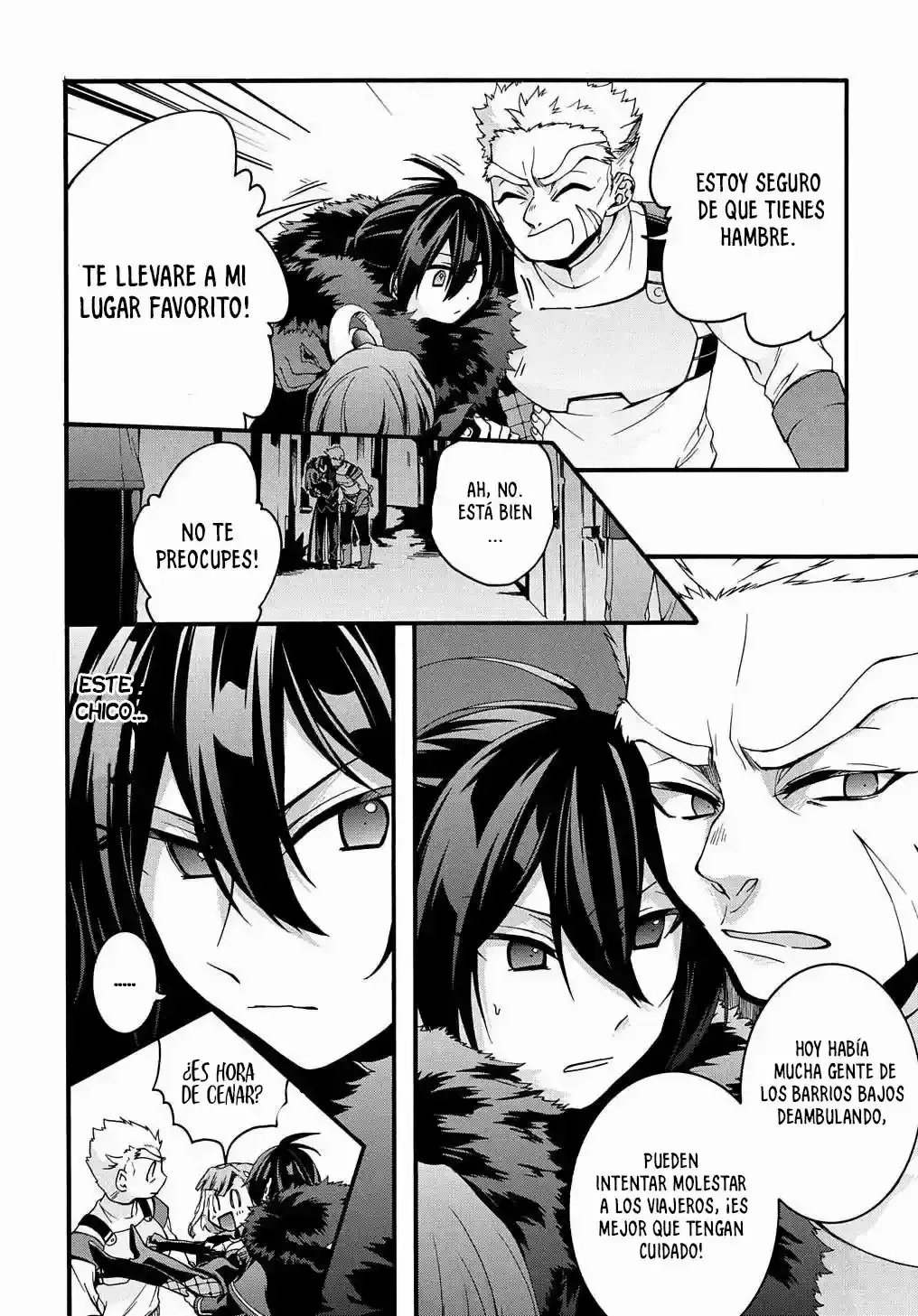Read GACHA INFINITA ES Manga Online