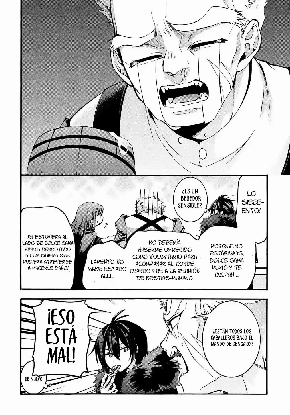 Read GACHA INFINITA ES Manga Online