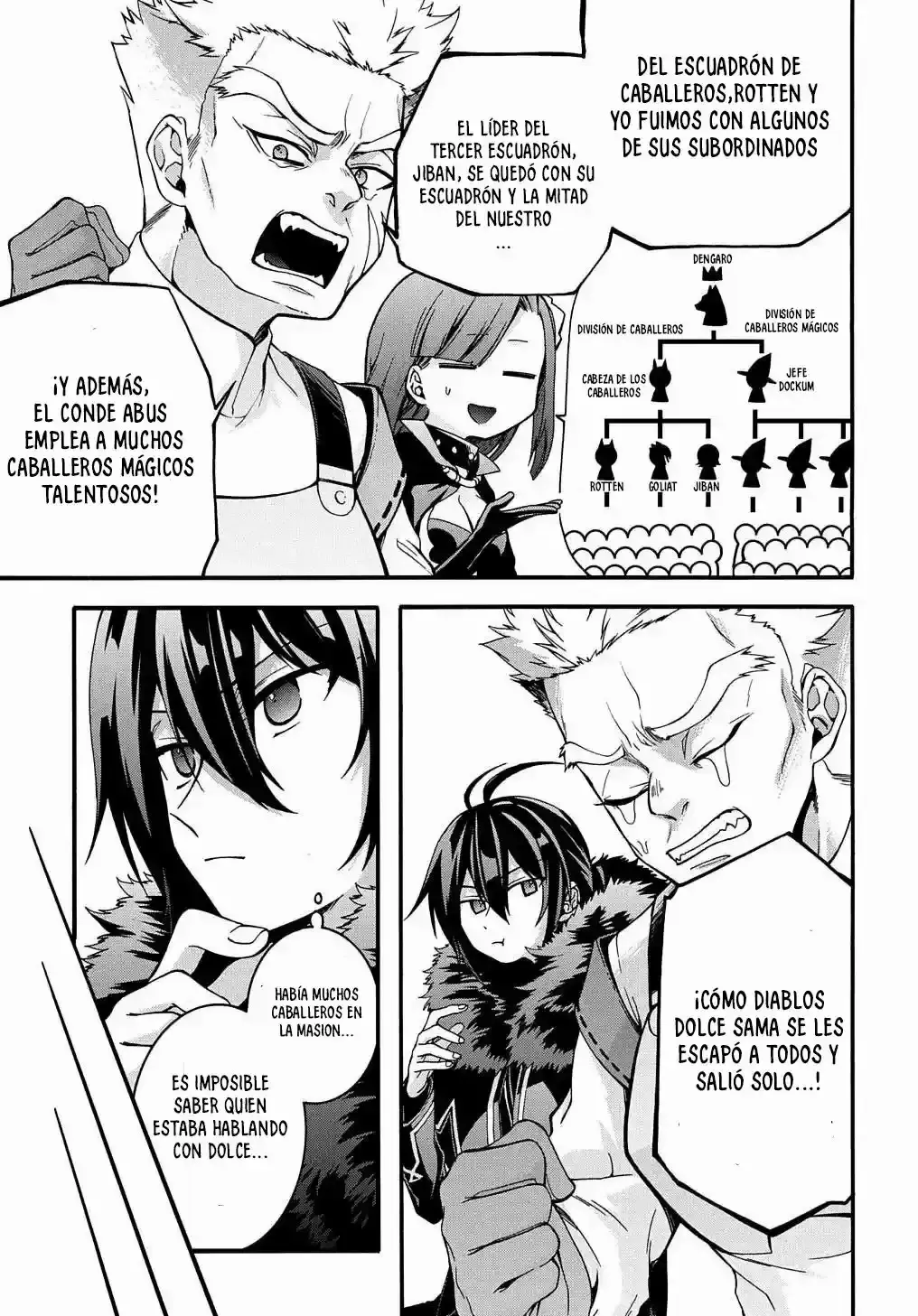 Read GACHA INFINITA ES Manga Online