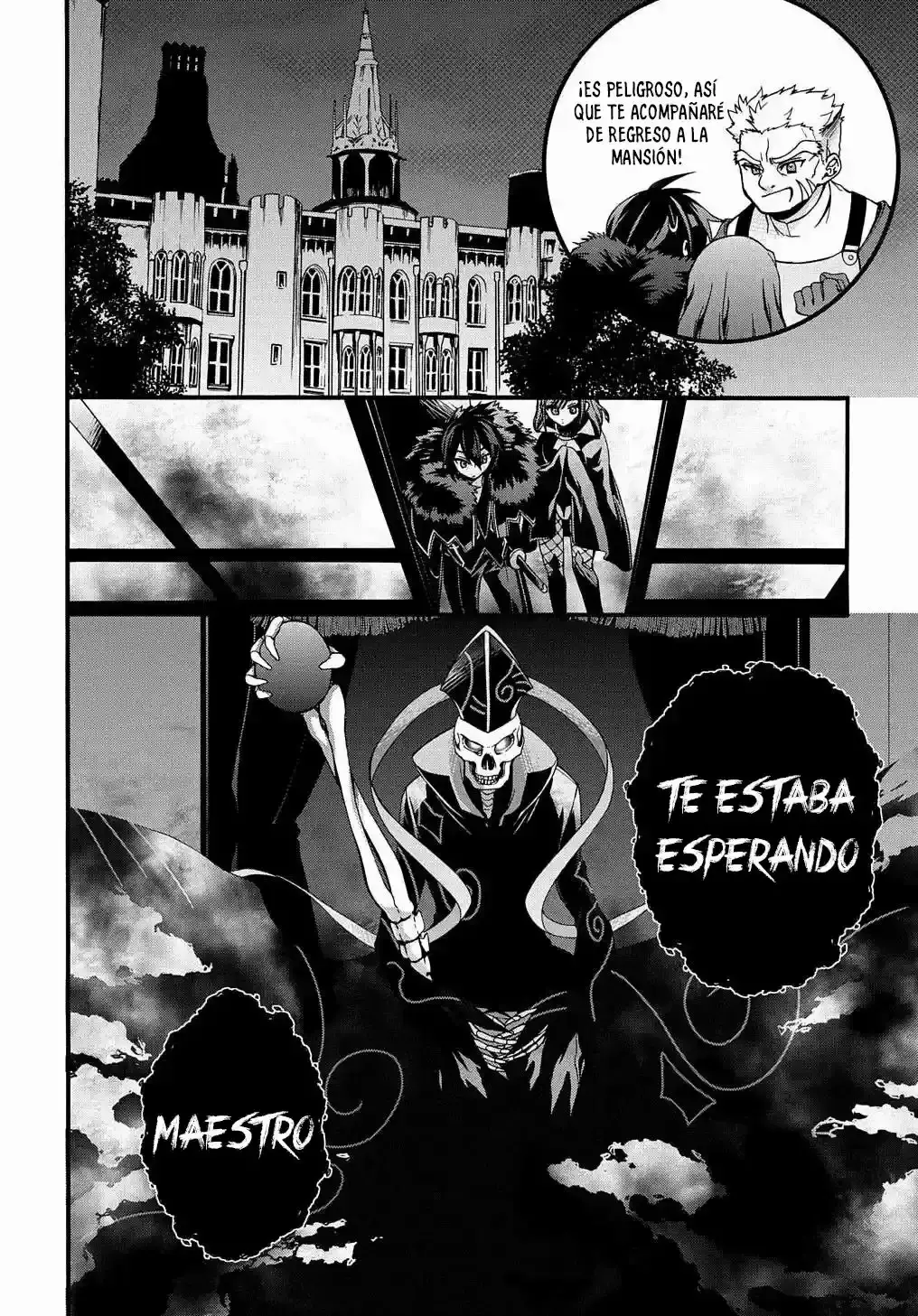 Read GACHA INFINITA ES Manga Online