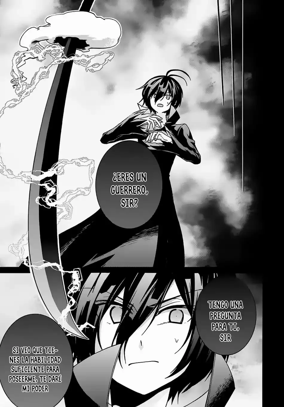 Read GACHA INFINITA ES Manga Online