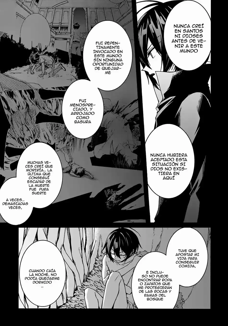 Read GACHA INFINITA ES Manga Online
