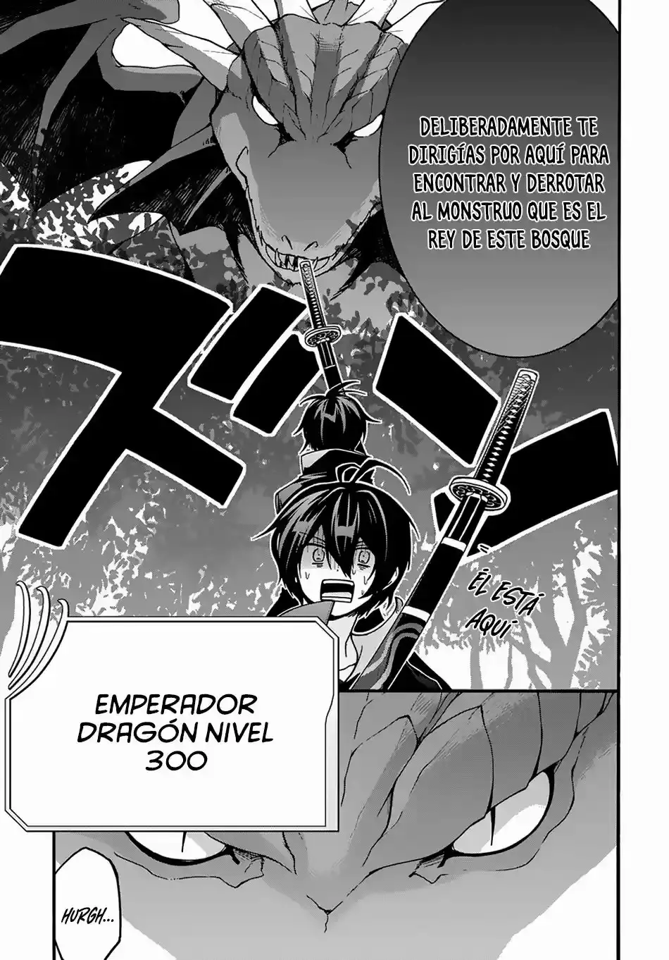 Read GACHA INFINITA ES Manga Online
