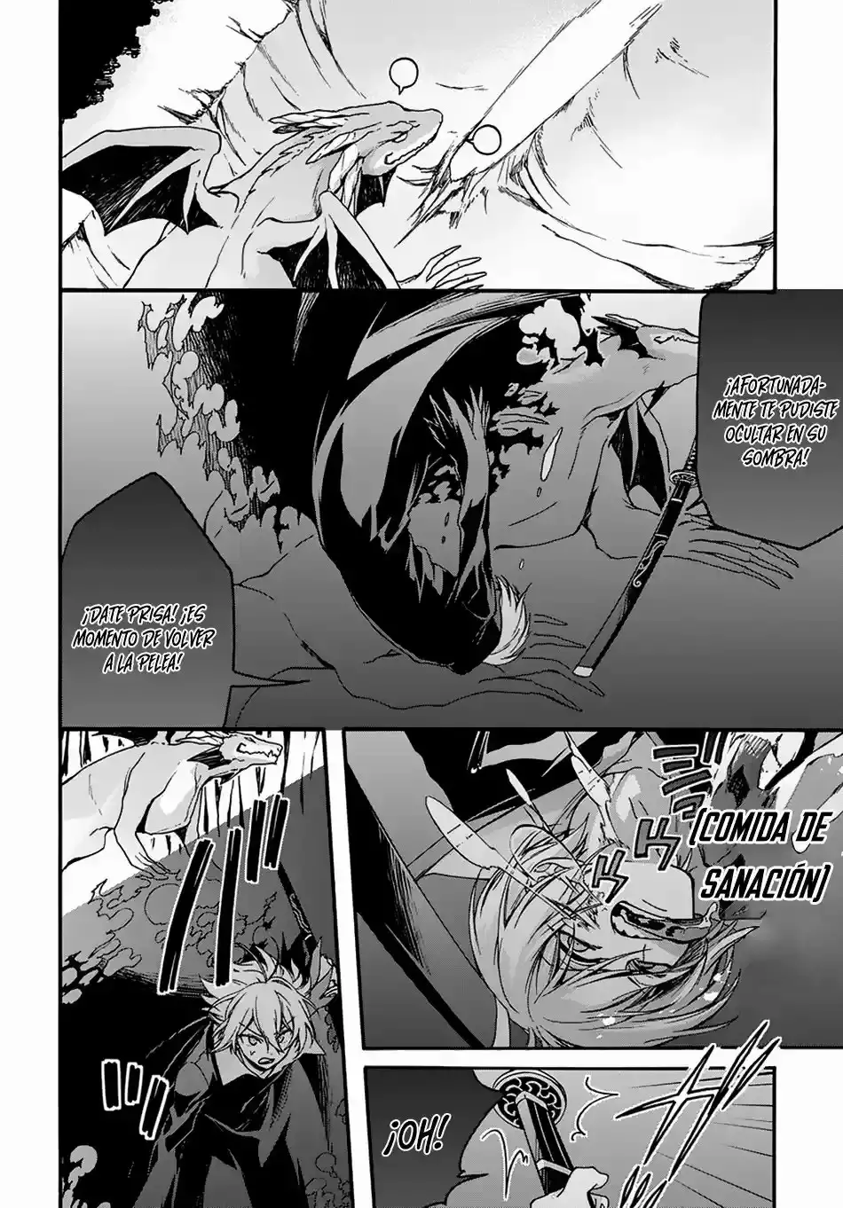 Read GACHA INFINITA ES Manga Online