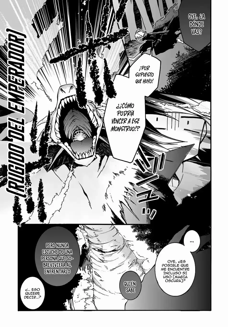Read GACHA INFINITA ES Manga Online