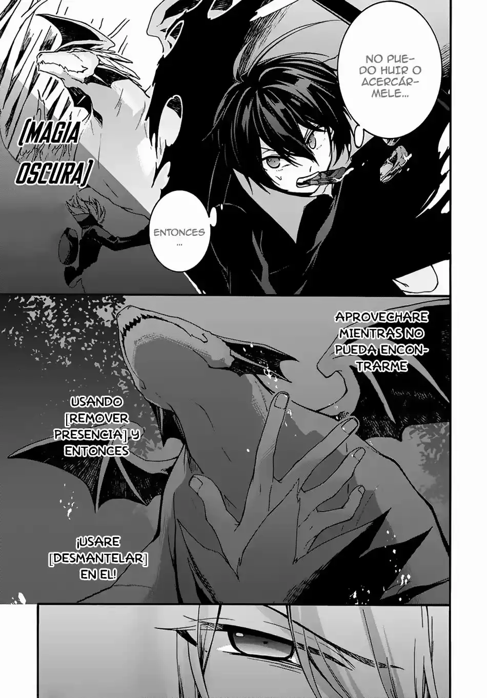 Read GACHA INFINITA ES Manga Online