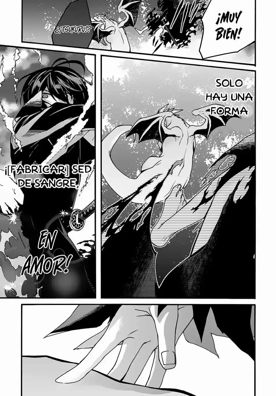 Read GACHA INFINITA ES Manga Online