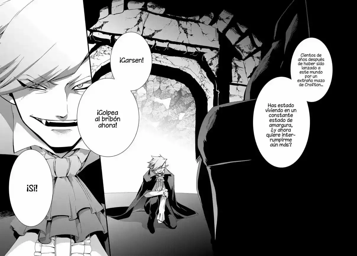 Read GACHA INFINITA ES Manga Online