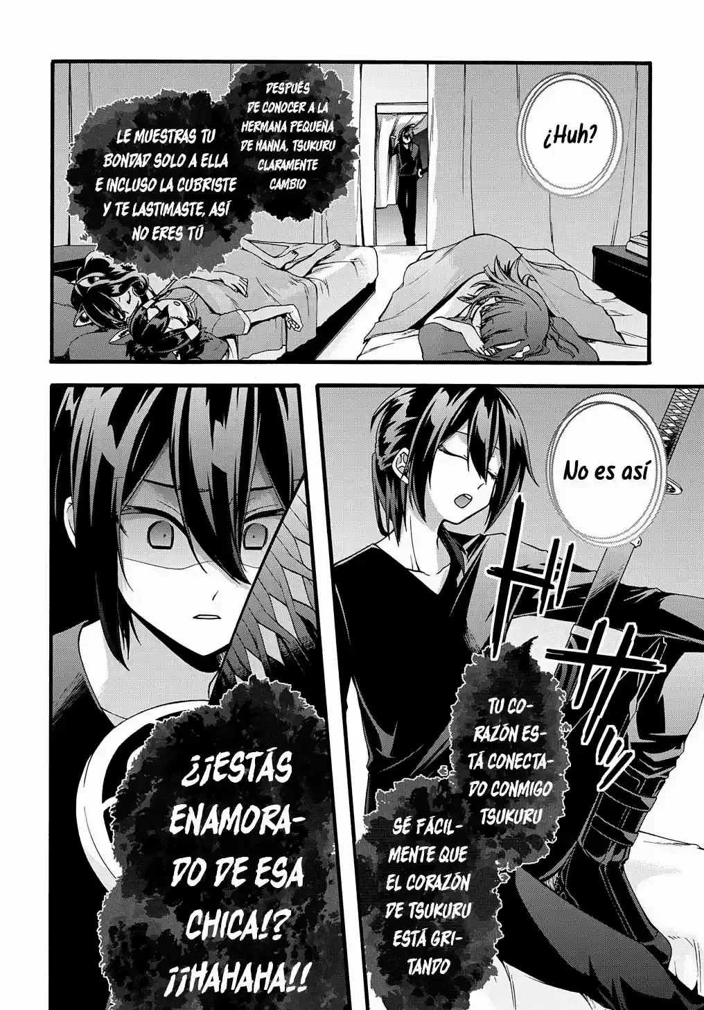 Read GACHA INFINITA ES Manga Online