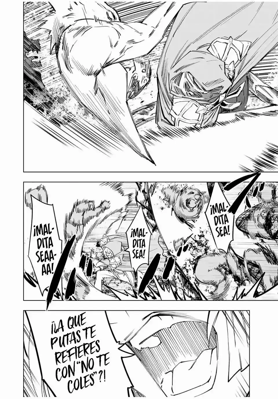 Read GACHA INFINITA ES Manga Online