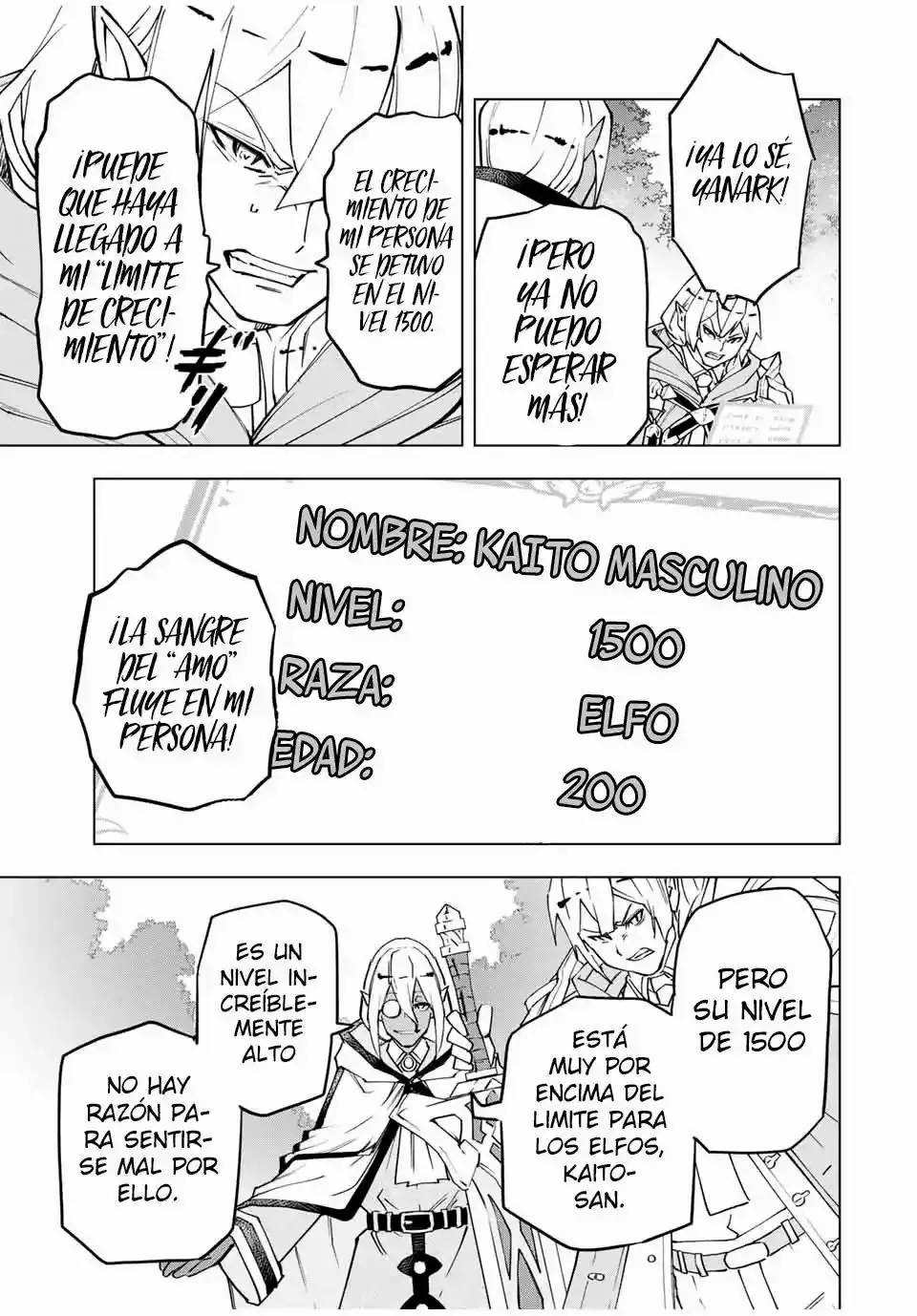 Read GACHA INFINITA ES Manga Online