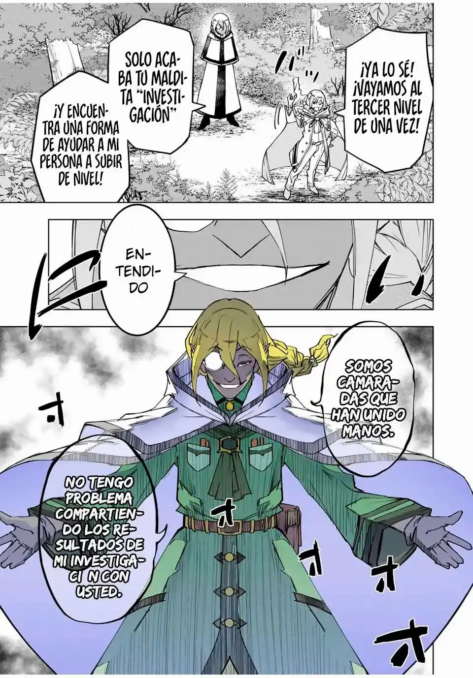 Read GACHA INFINITA ES Manga Online