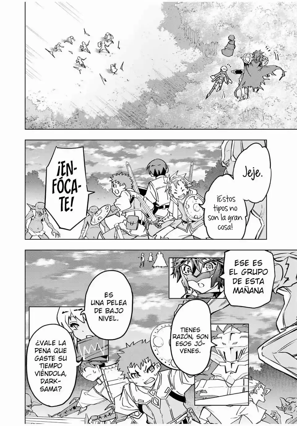 Read GACHA INFINITA ES Manga Online